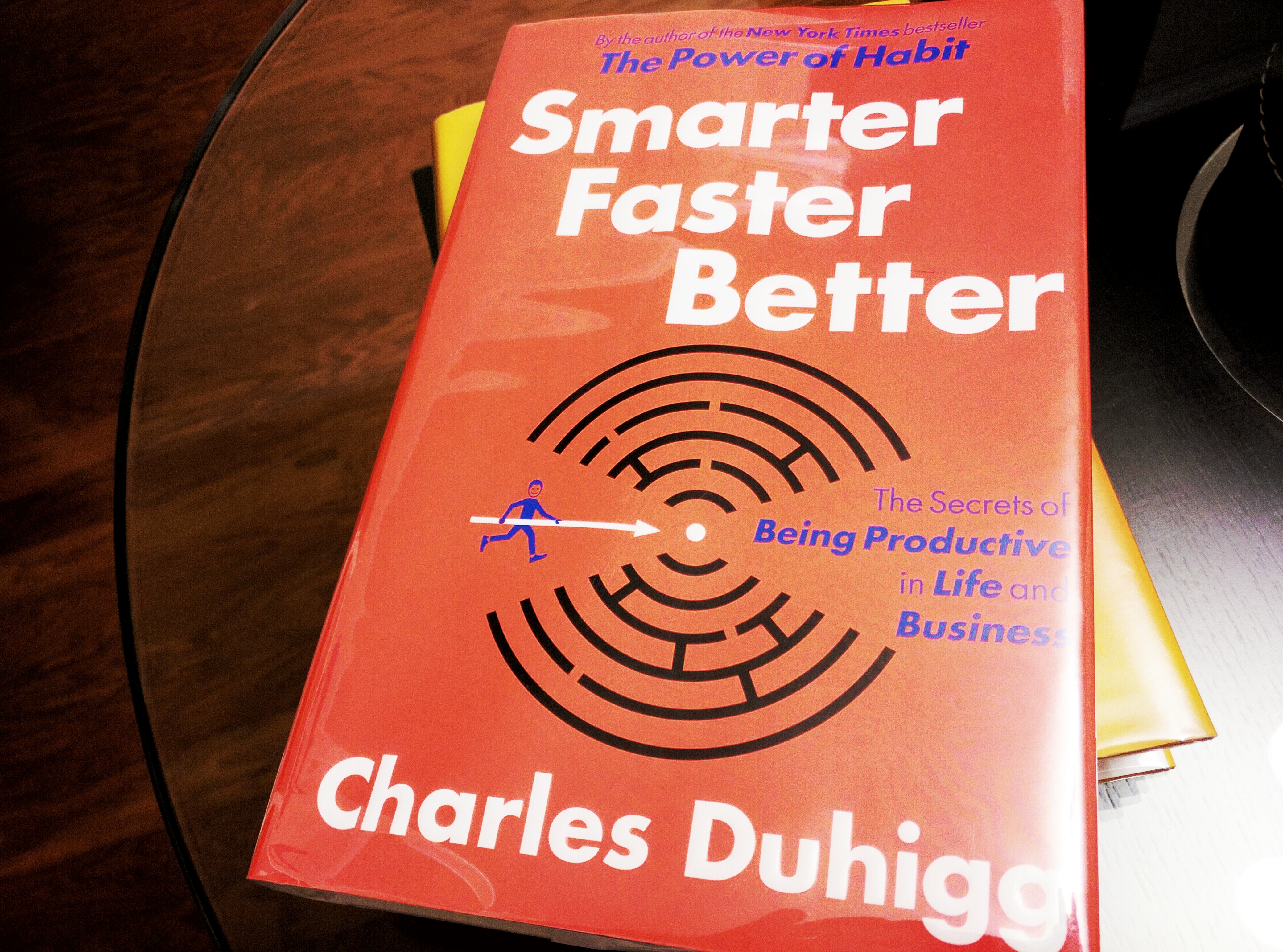 Smarter Faster Better