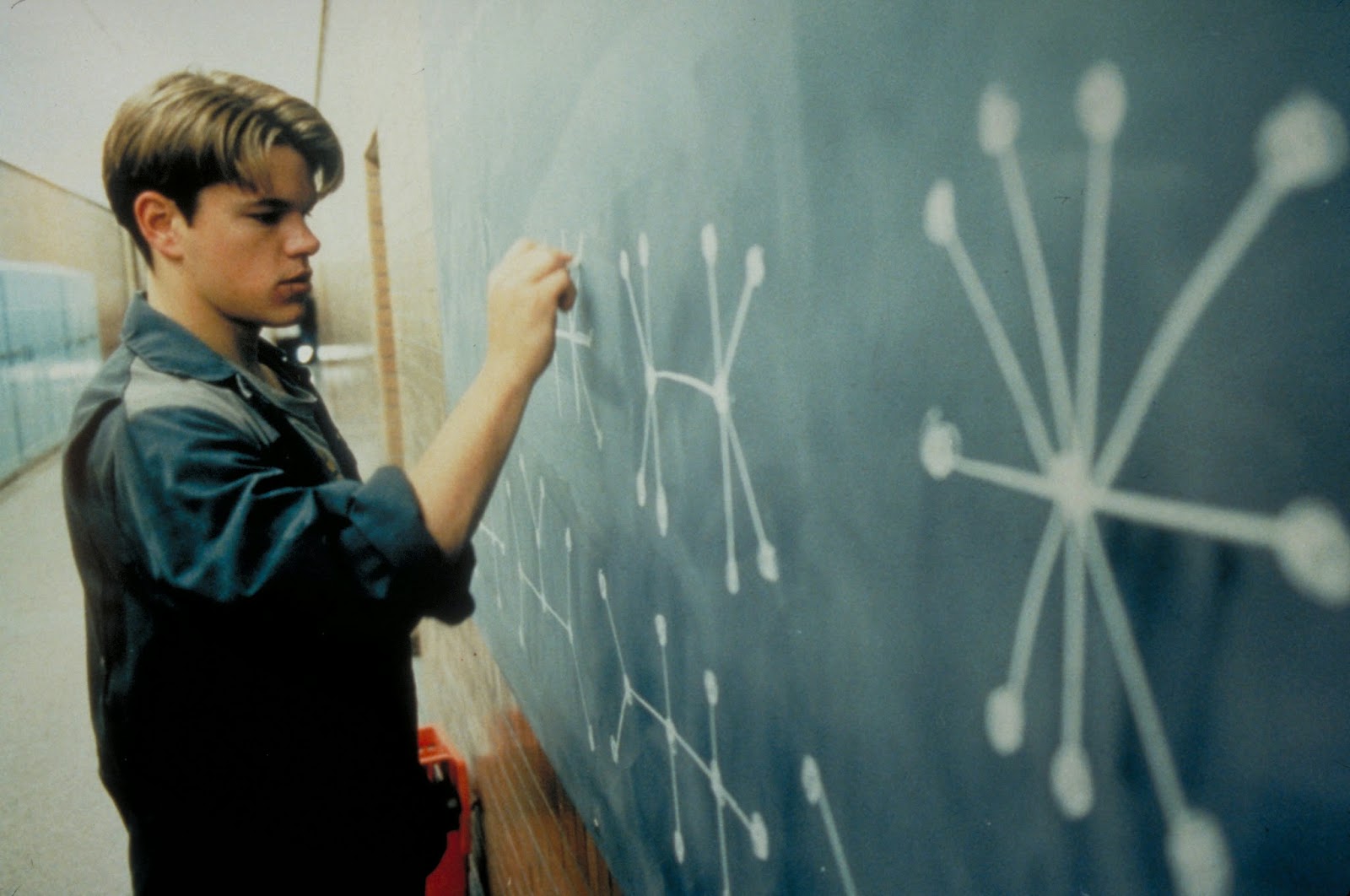 Good Will Hunting