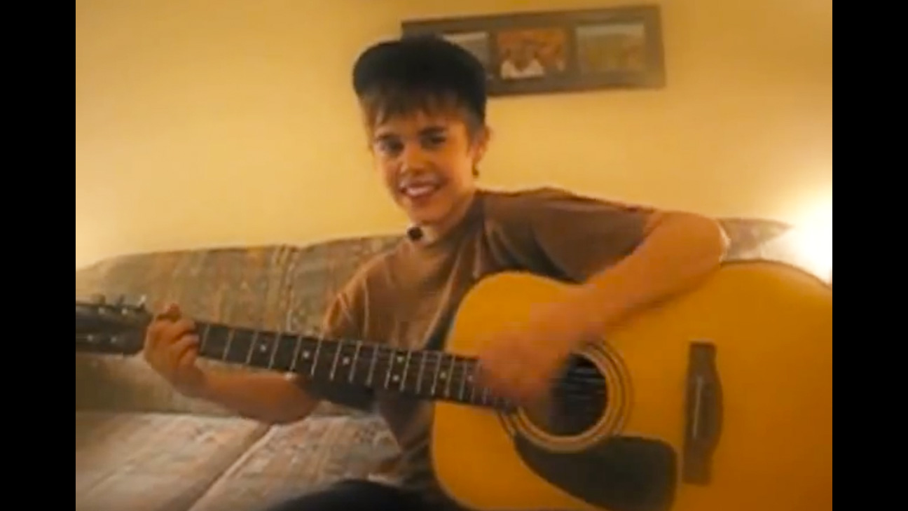 Justin Bieber YouTube